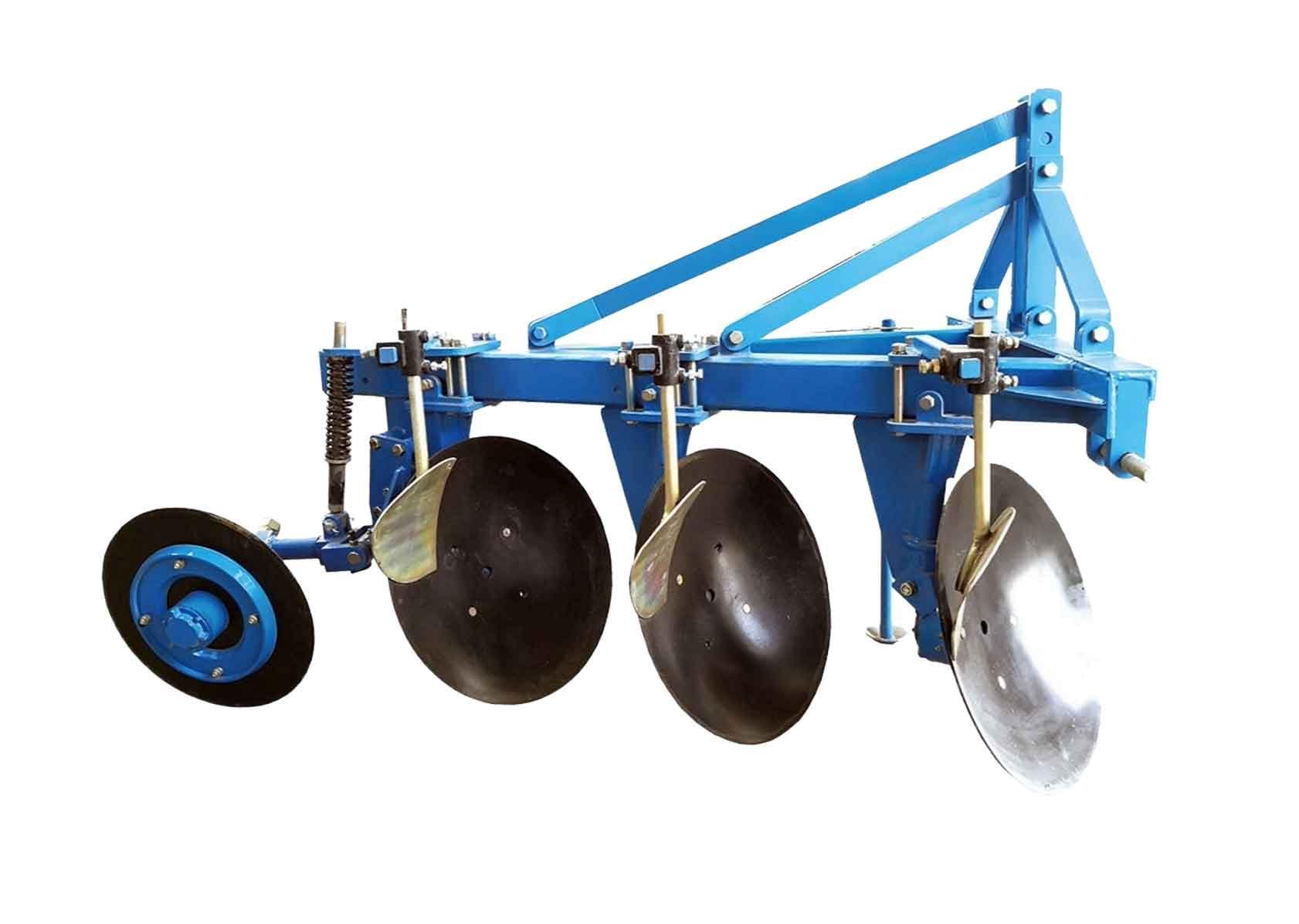 1LY Series Disc Plough