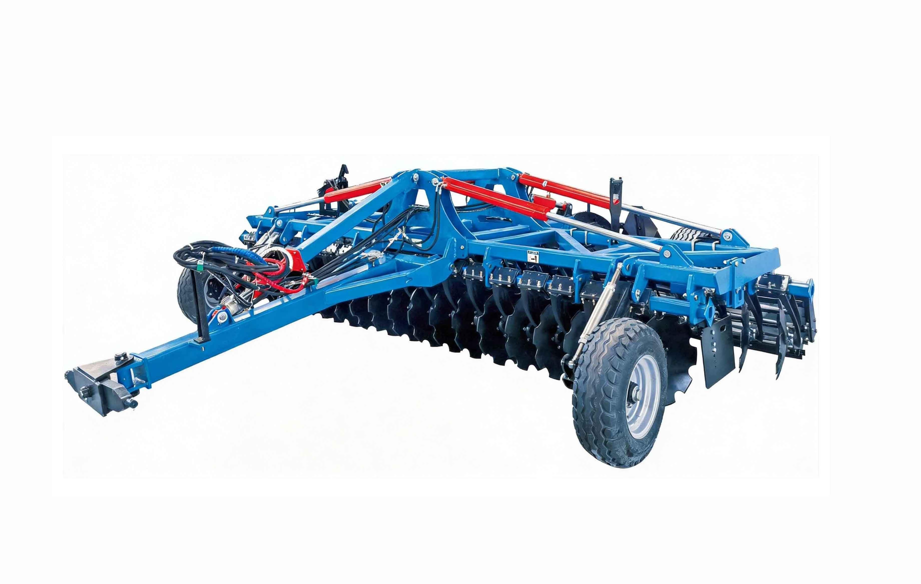 1BZM Series Hydraulic Folding Speed Disc