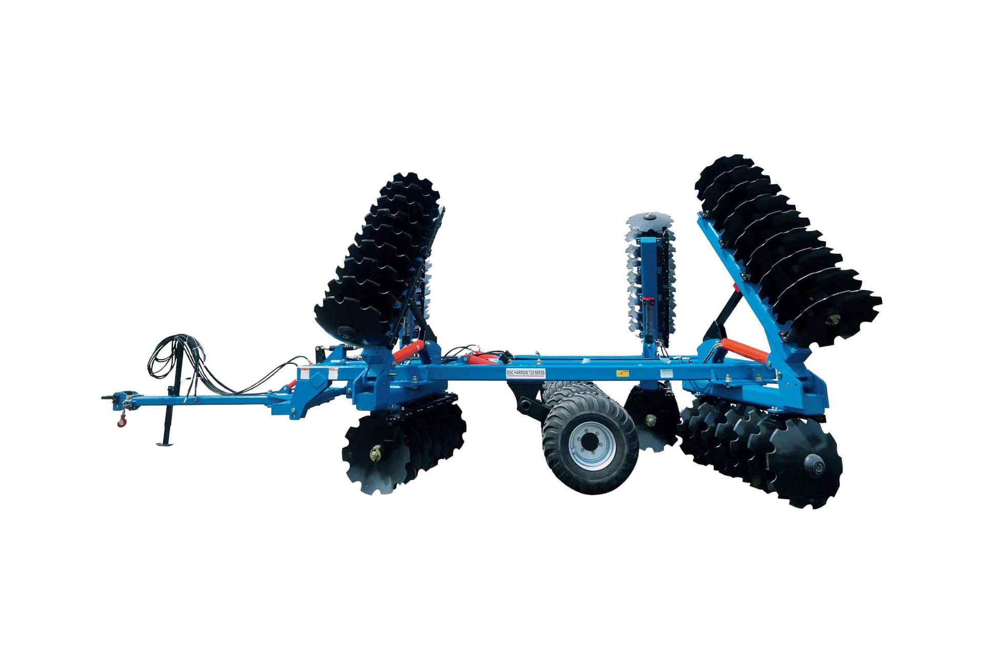 710 Extra-Heavy-Duty Folding Disc