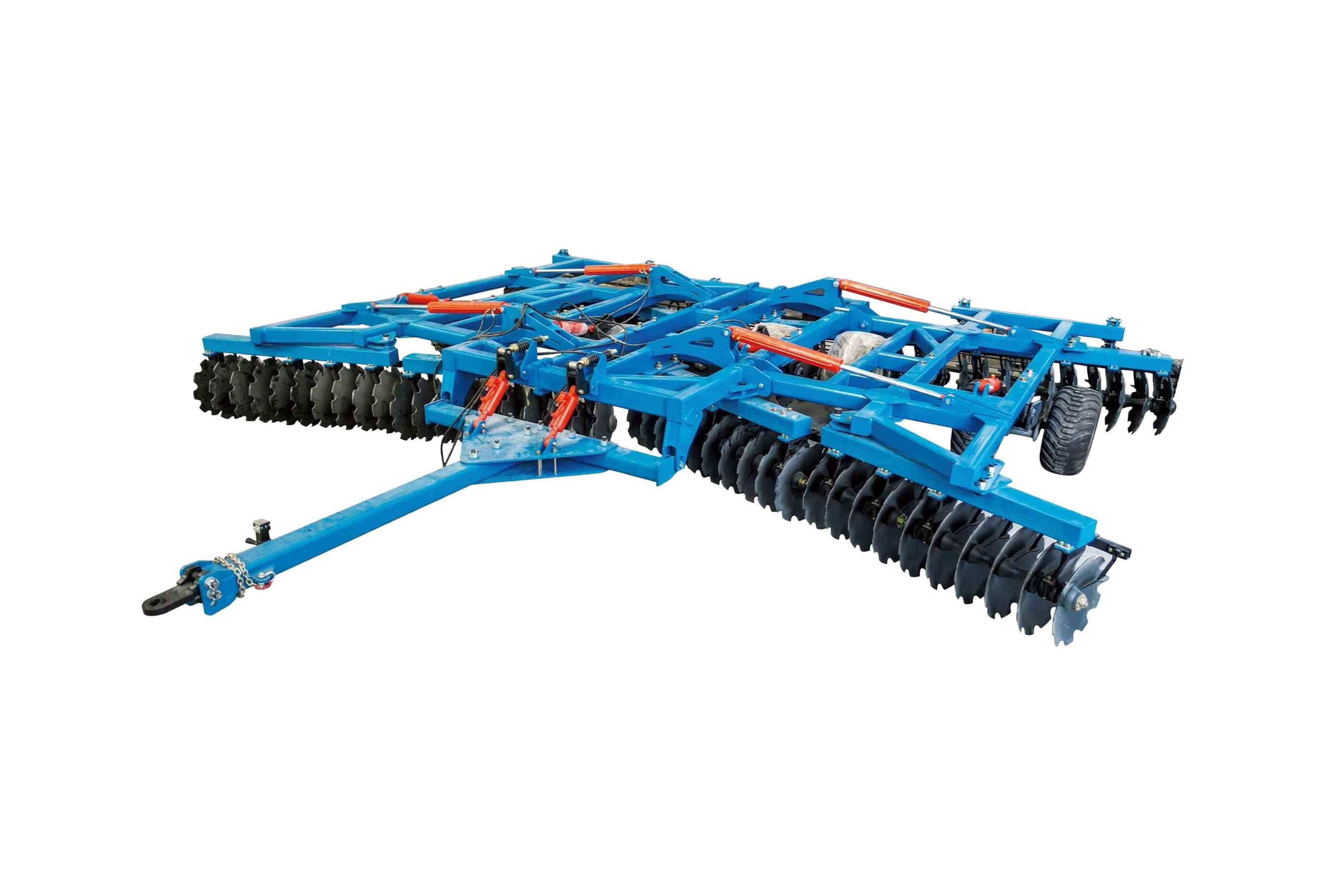 710 Hydraulic Tandem Folding Extra-Heavy-Duty Disc