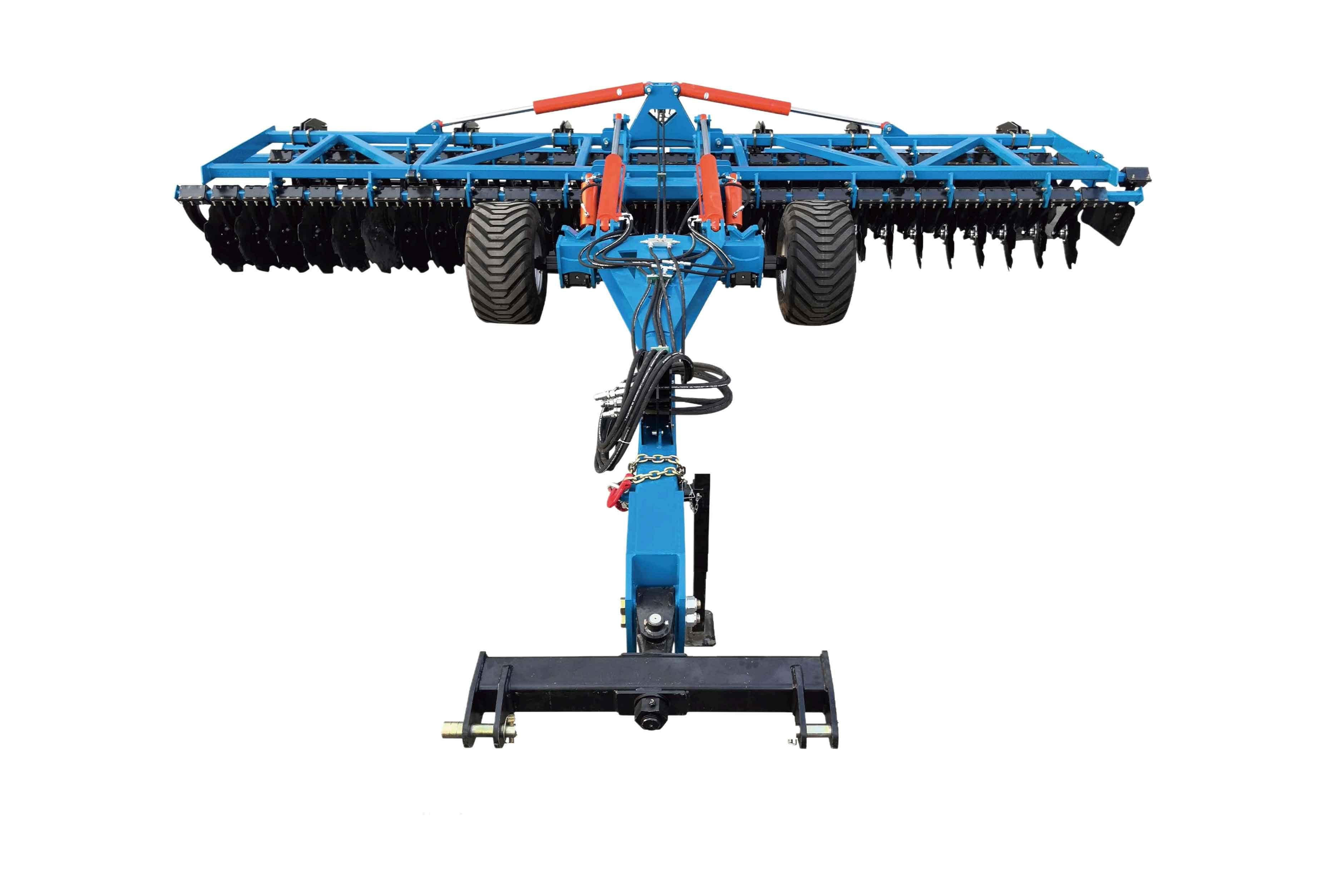 1BZM Series Hydraulic Folding Speed Disc